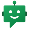 WhatsApp AI Logo